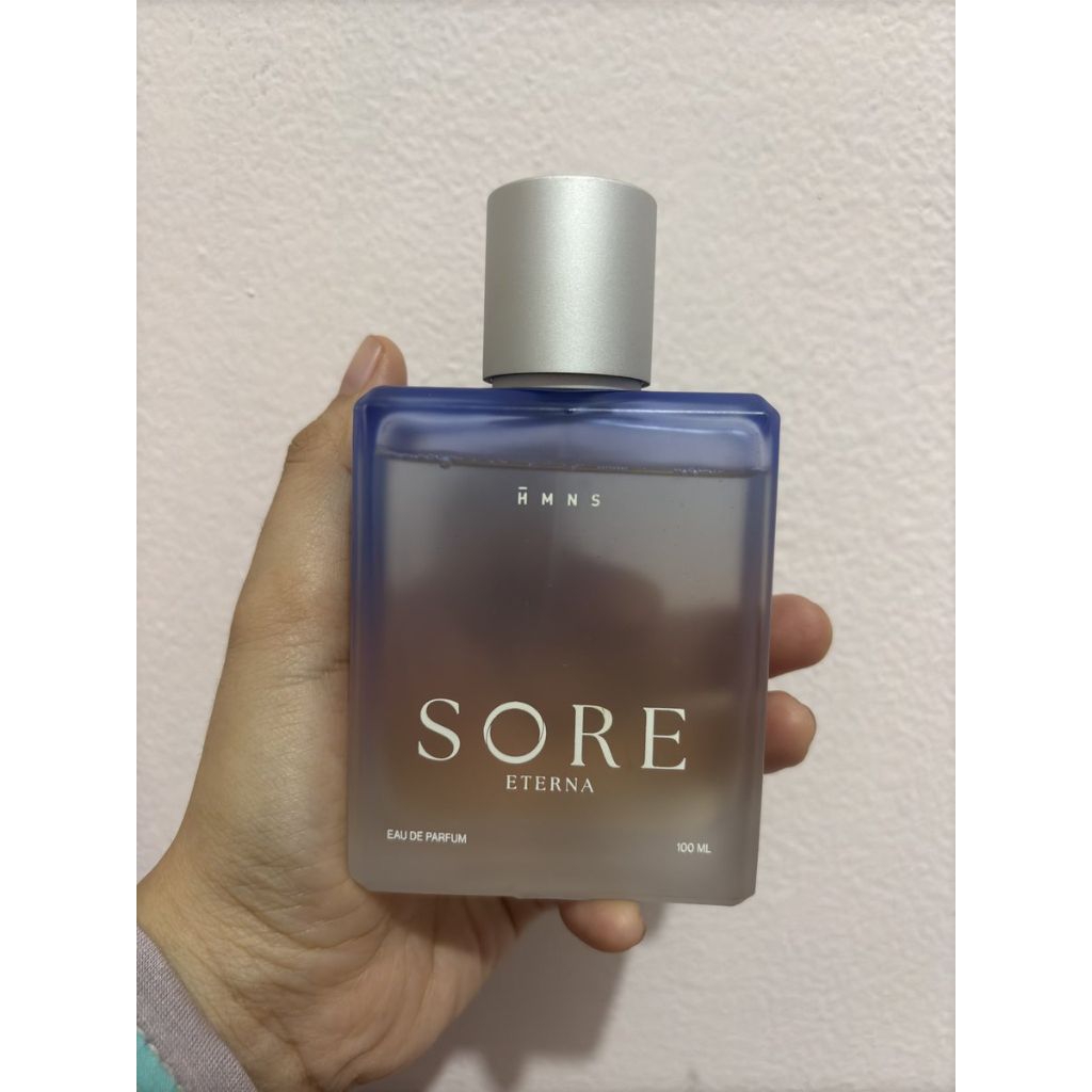 Hmns sore eterna preloved