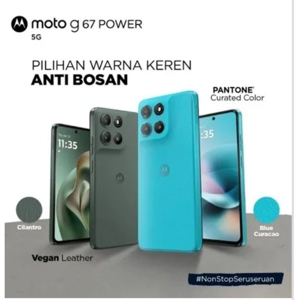 Motorola G67 8/256