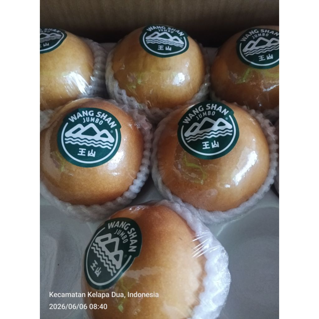 Pear Singo atau Pir Singo 1kg
