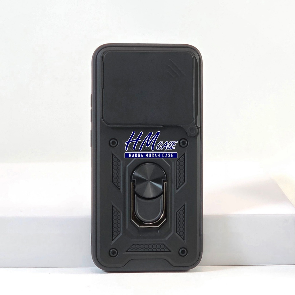 Vivo V70 Vivo V70 FE Case Armor Slide Transformer Black Slide Kamera Protection Vivo V70 Vivo V70 FE