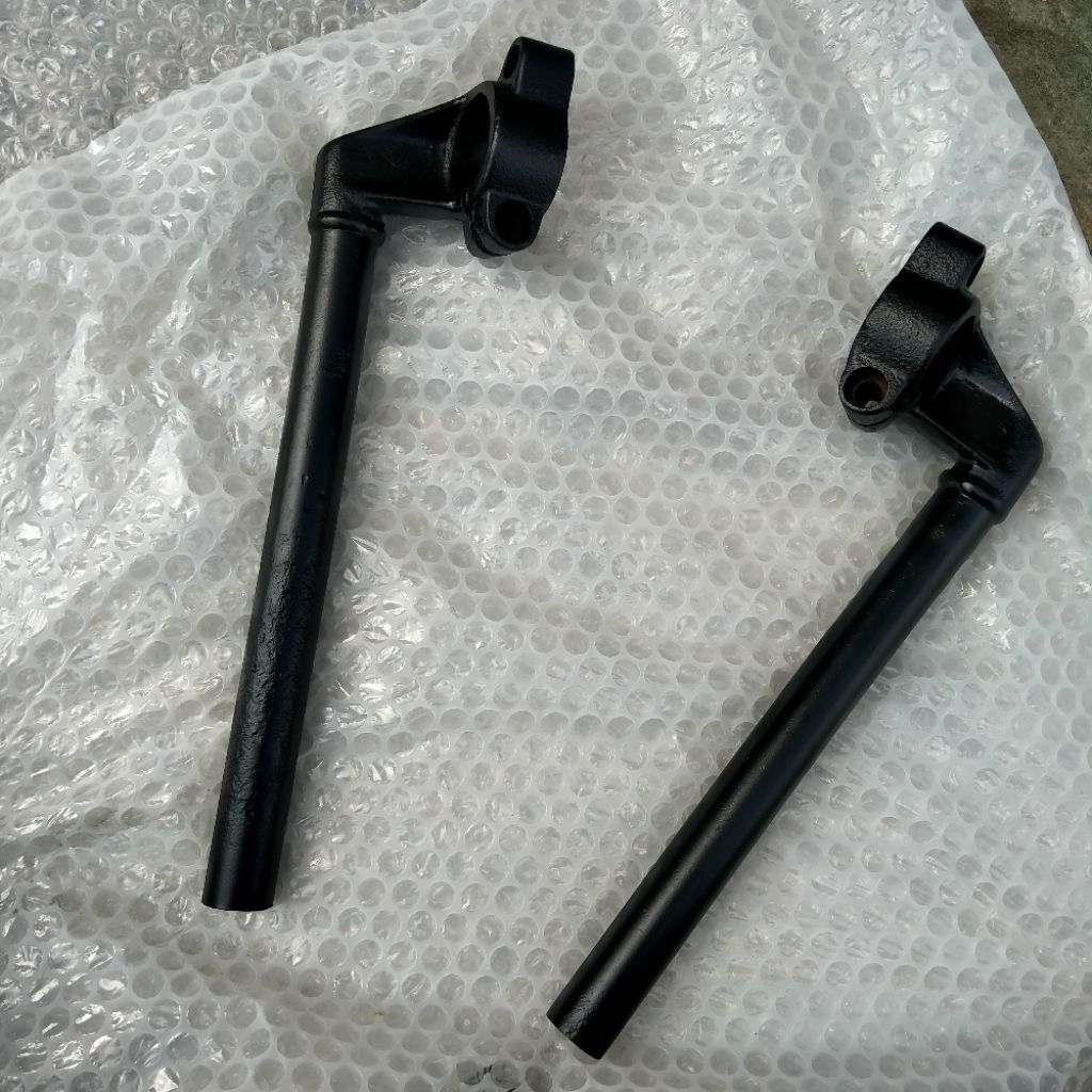 stang jepit stir cepit setang rxz rzr copotan
