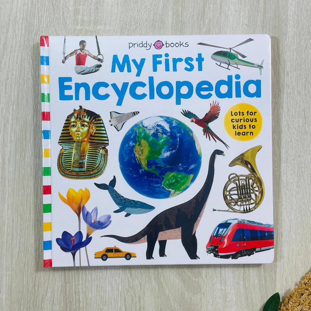 Priddy Books - My First Encyclopedia