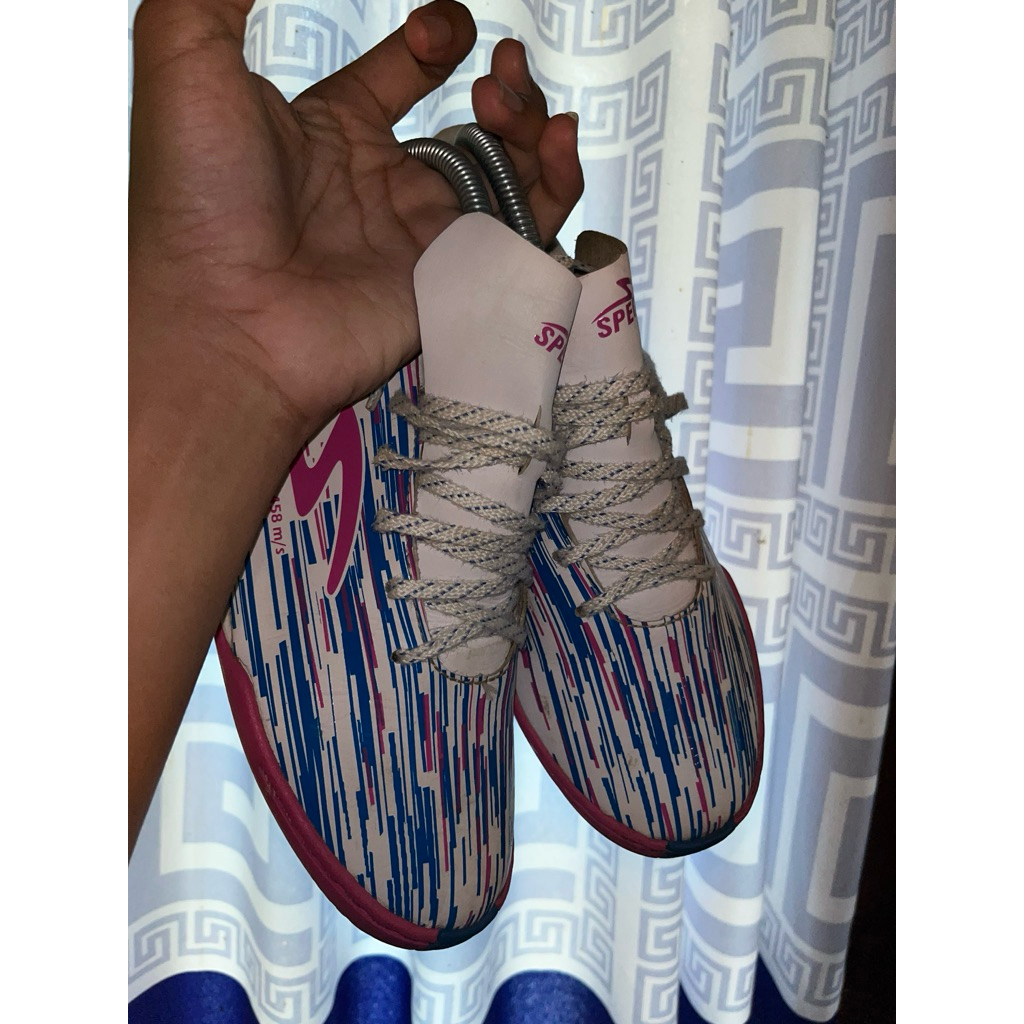 PAKET KECANTIKAN DNS SECOND FREE SEPATU FUTSAL/BOLA