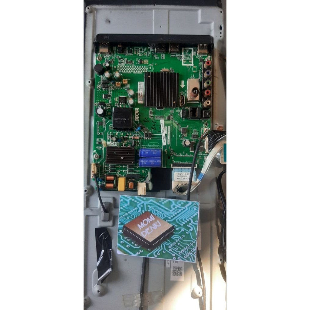 L32S62 MAINBOARD TCL