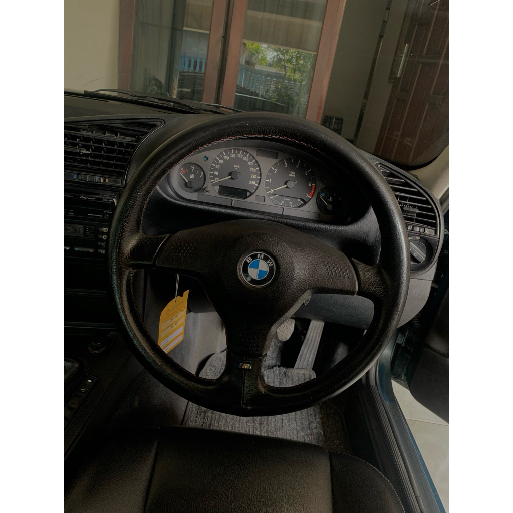 Stir E36 Mtech LE