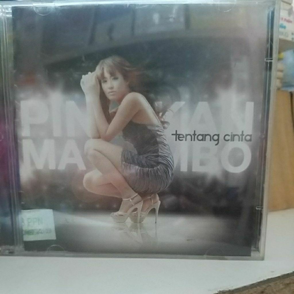 CD pinkan mambo tentang kita