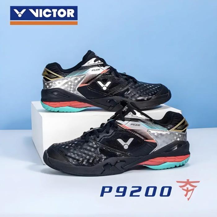 Sepatu Badminton Victor P9200 / P 9200 HANG C