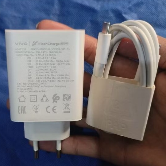Charger Iqoo 11 11 Pro 12 13 Pro Original Copotan 120 What
