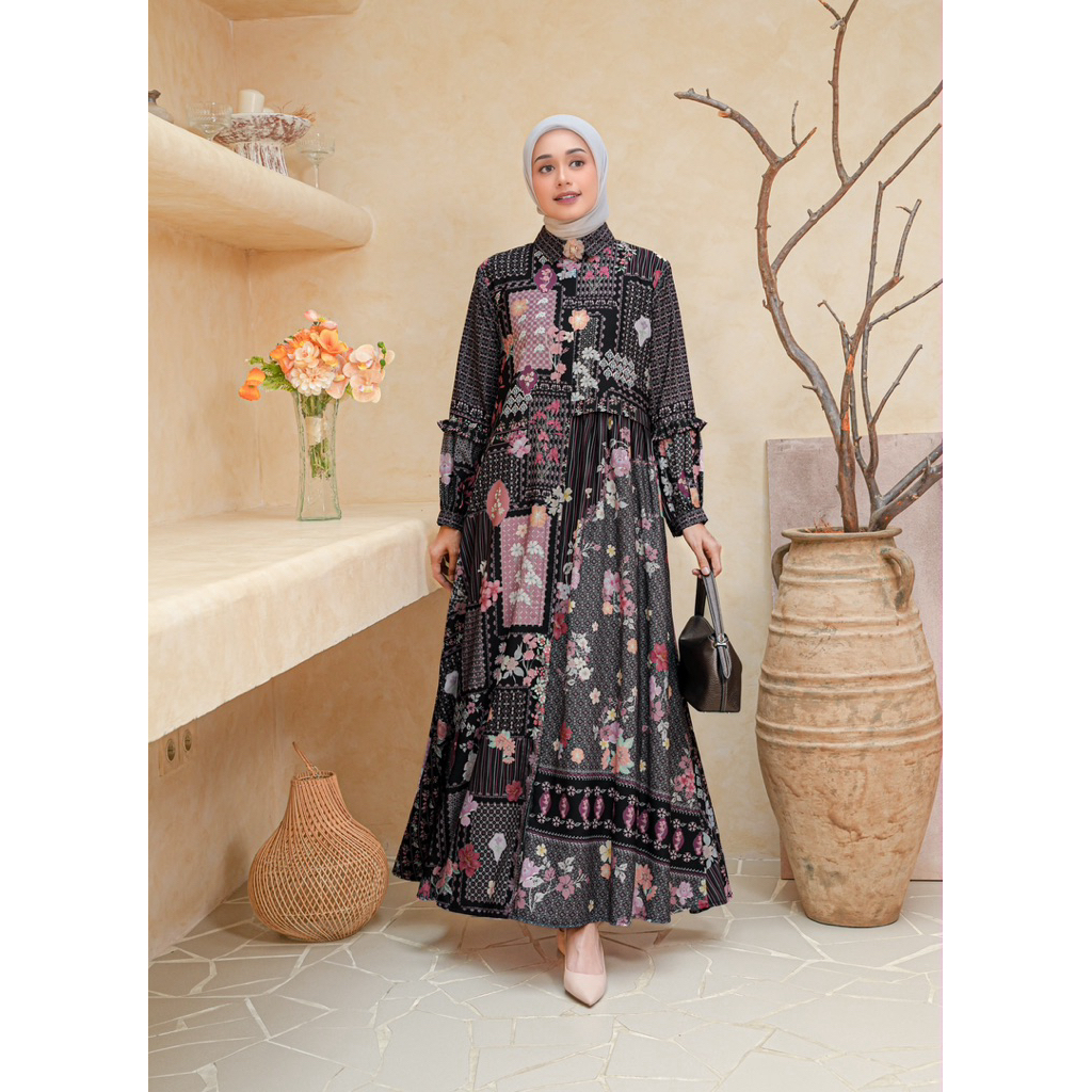 Sadira Dress KIENKA