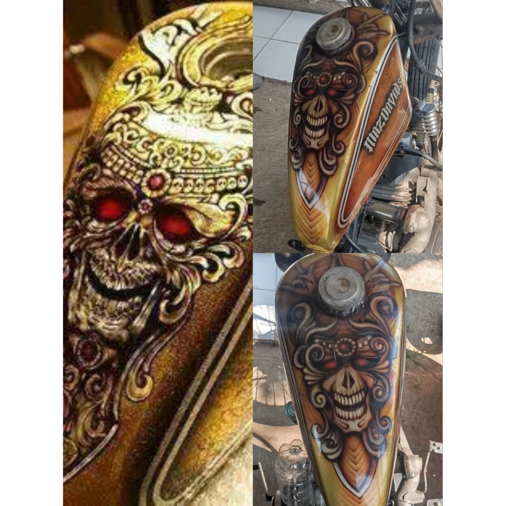 tangki sportster