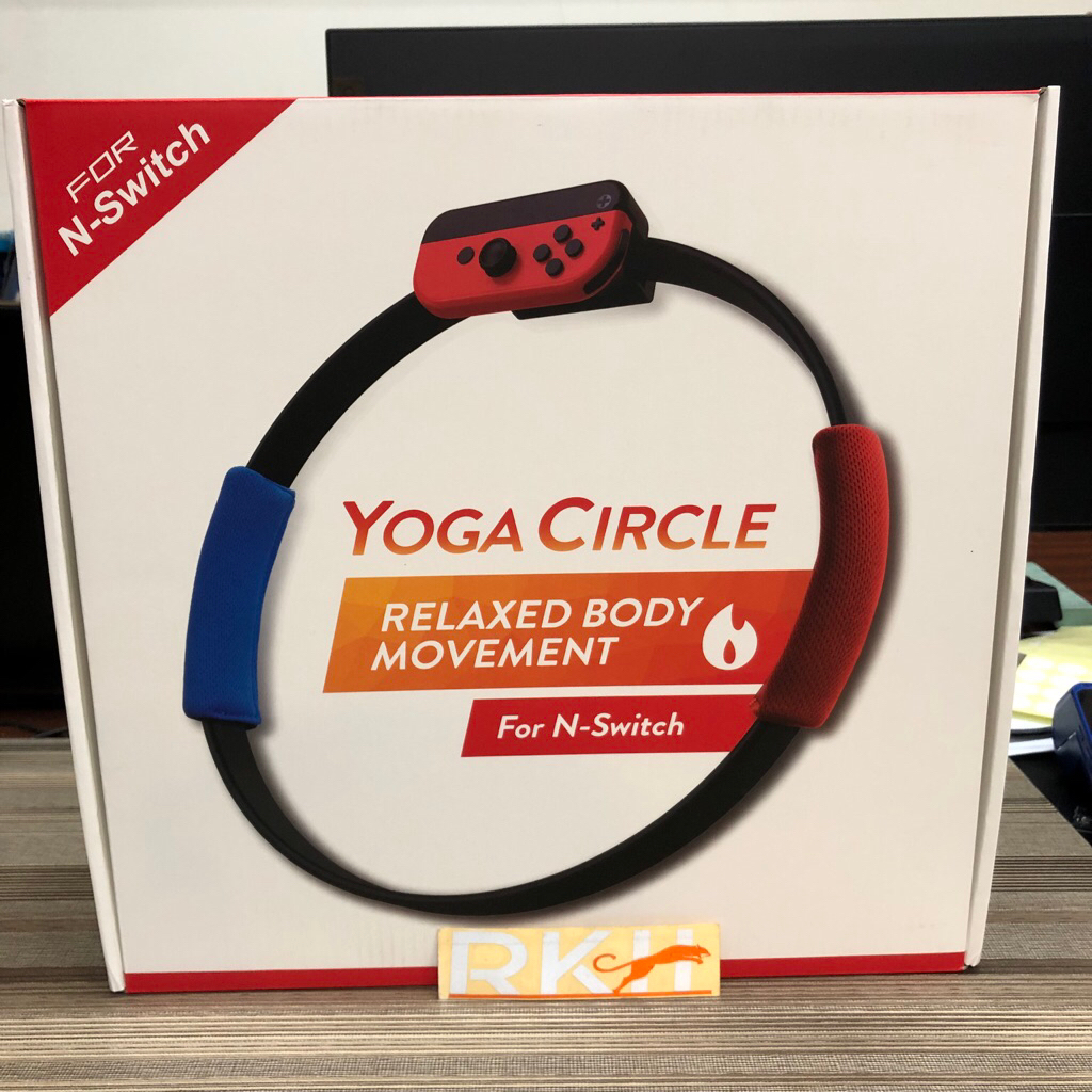 Ring Fit Adventure Nintendo Switch Ringfit Adventure Switch