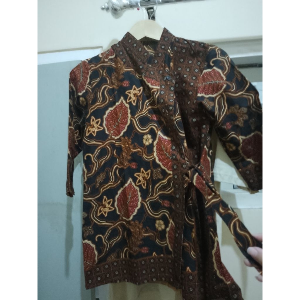 batik wanita preloved tali samping