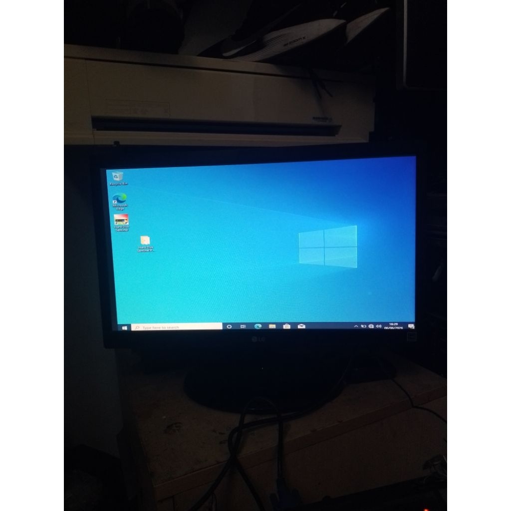 Monitor led 20 inch LG 20M38A