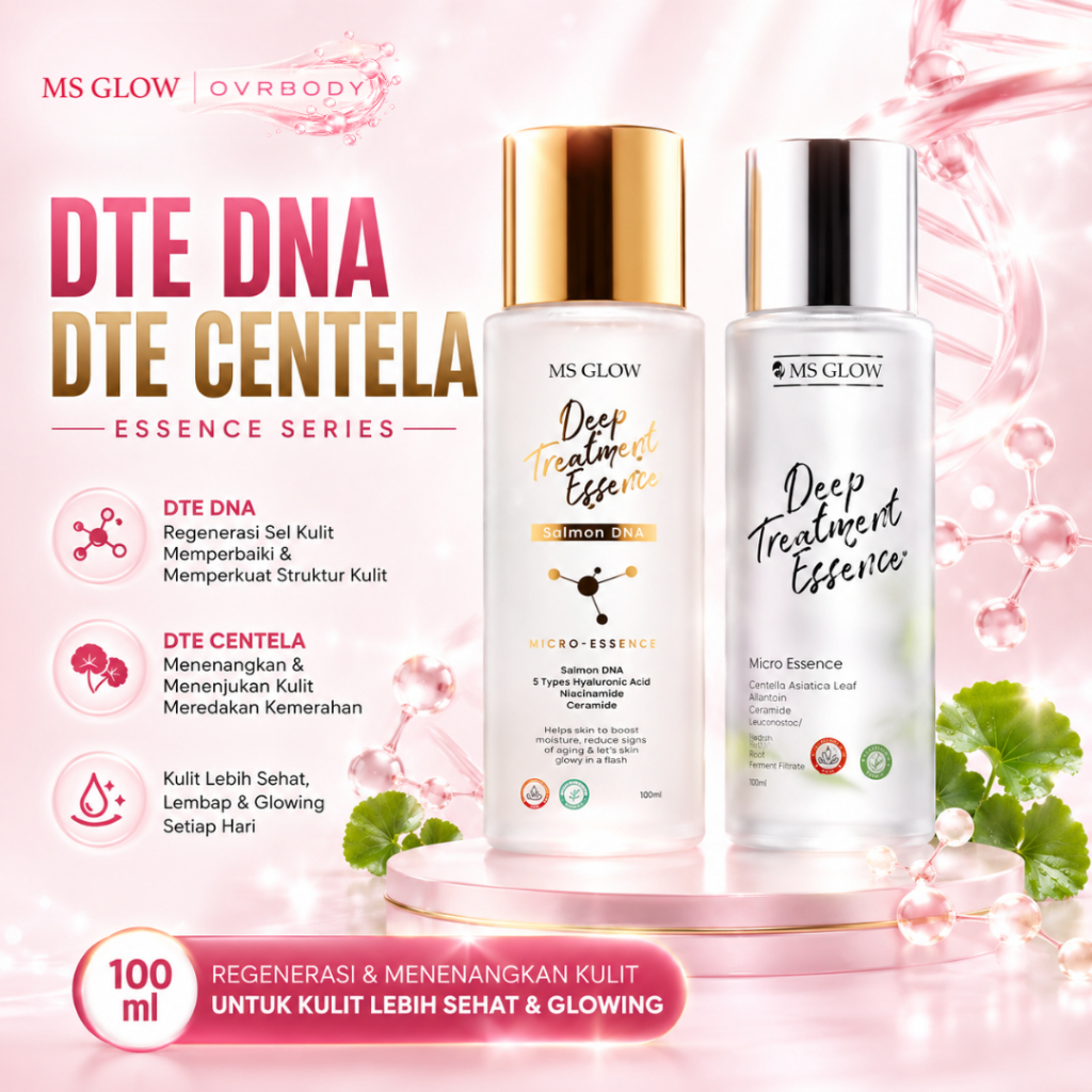 Deep Treatment ESSENCE/ MS Glow Deep ESSENCE Treatment MS GLOW