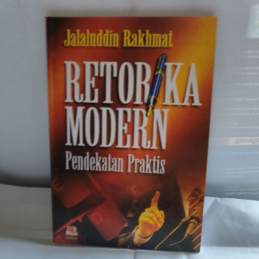 Retorika modern pendekatan praktis