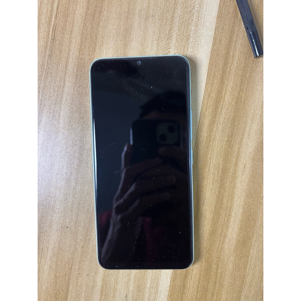 ITEL VISION 3 2/32 SECOND MINUS BACA DESKRIPSI