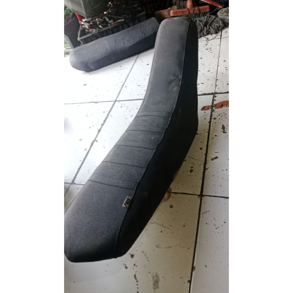 jok crf 150 original copotan jok honda crf ori