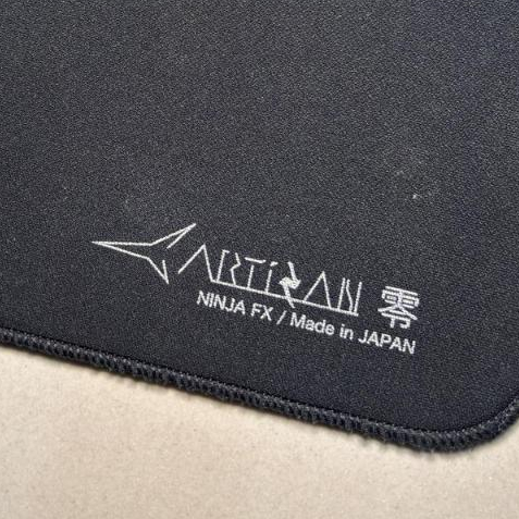 [DRiFT EX REVIEW] Artisan Ninja FX Zero Soft Control Pad Gaming Mousepad