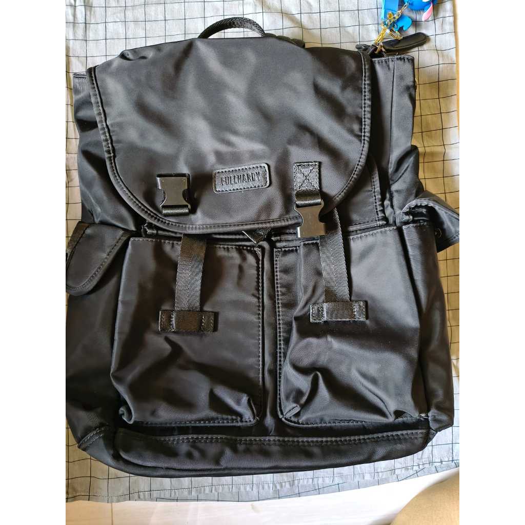 Tas Bekas Berkualitas - Tas Ransel (Backpack) Fullhardy