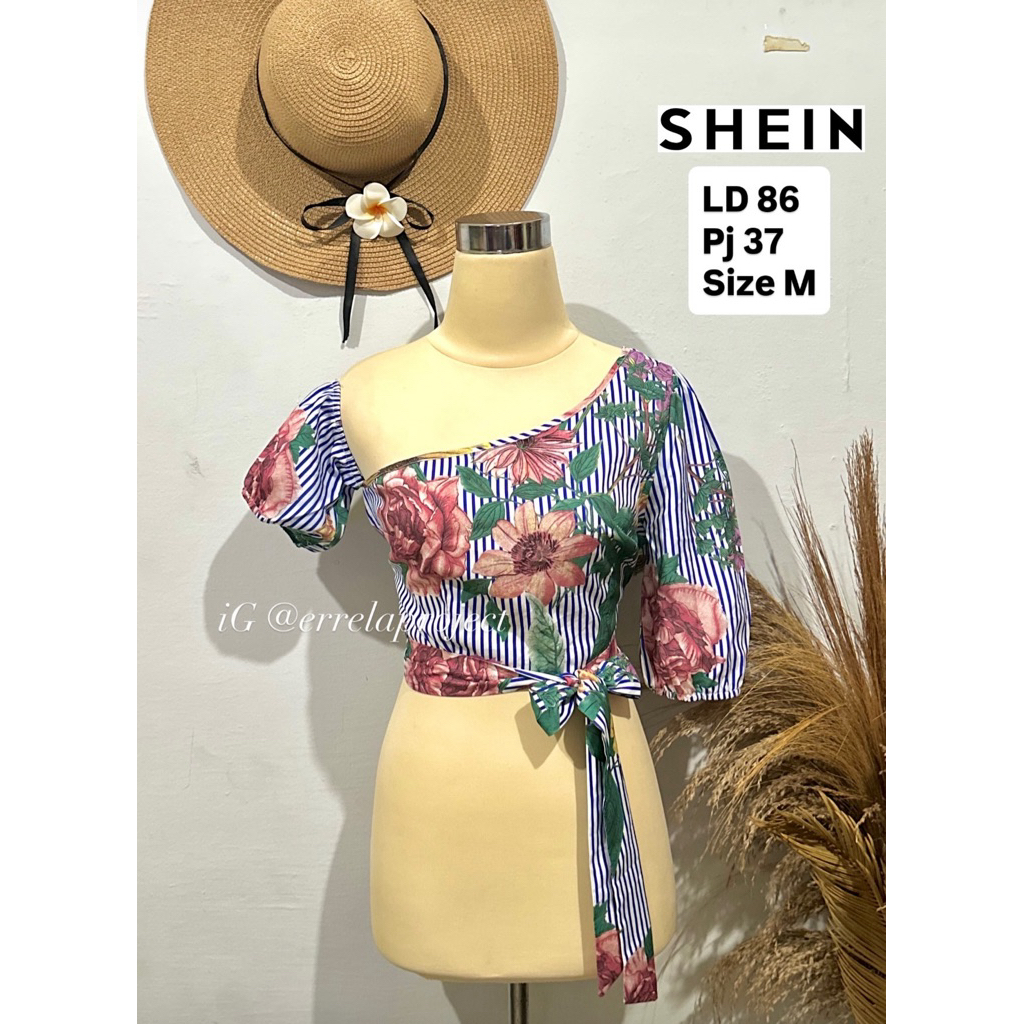 CROP SHEIN