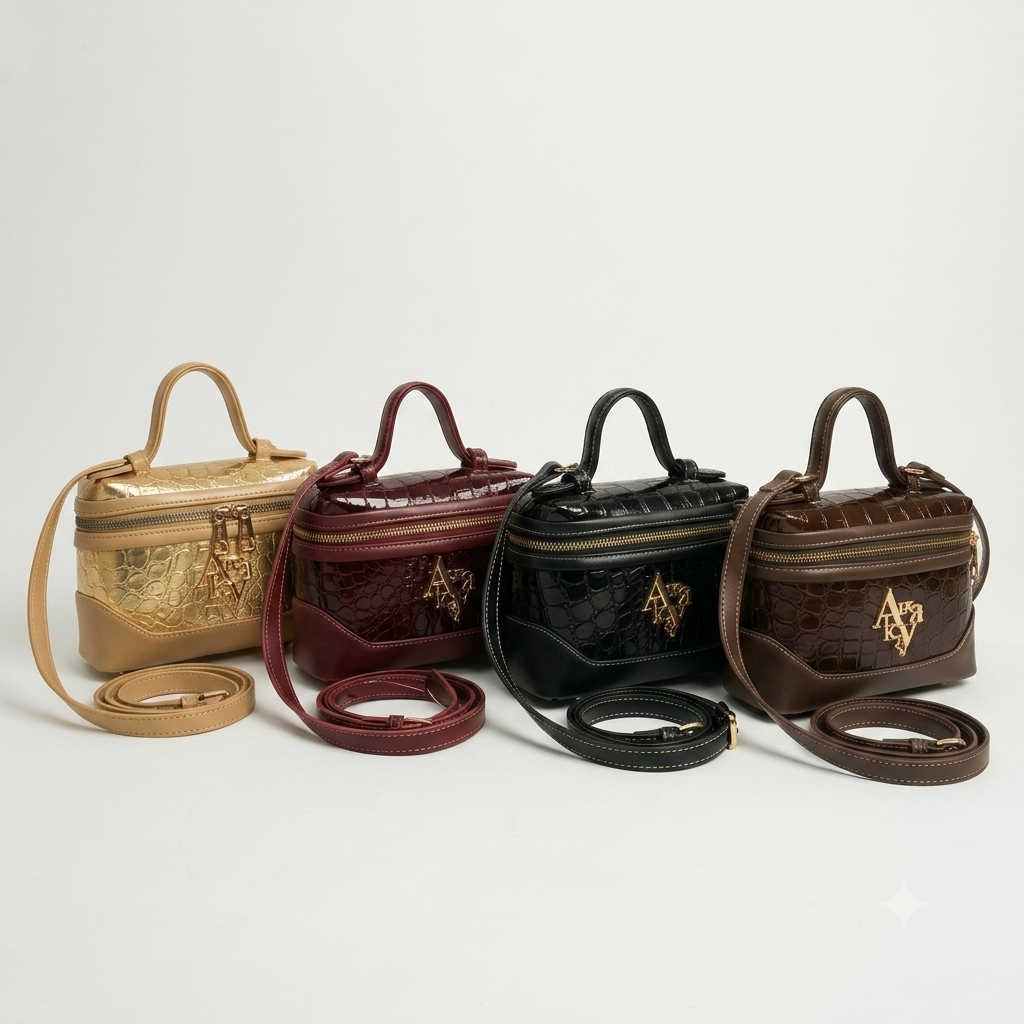 AURAKAY TAS PREMIUM JAZILA 8168 INDASAH 8006 ORI BY AURAKAY