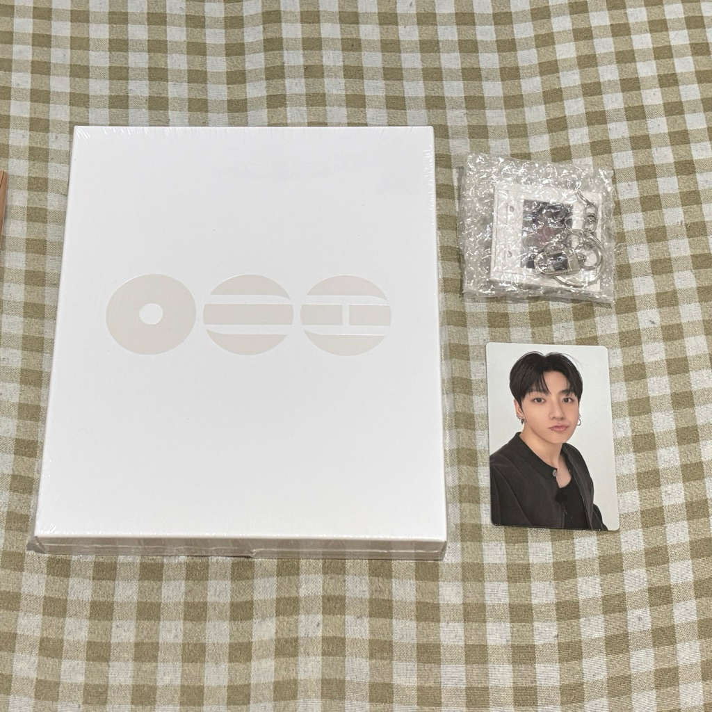 Album BTS Arirang Rooted in Korea Sealed