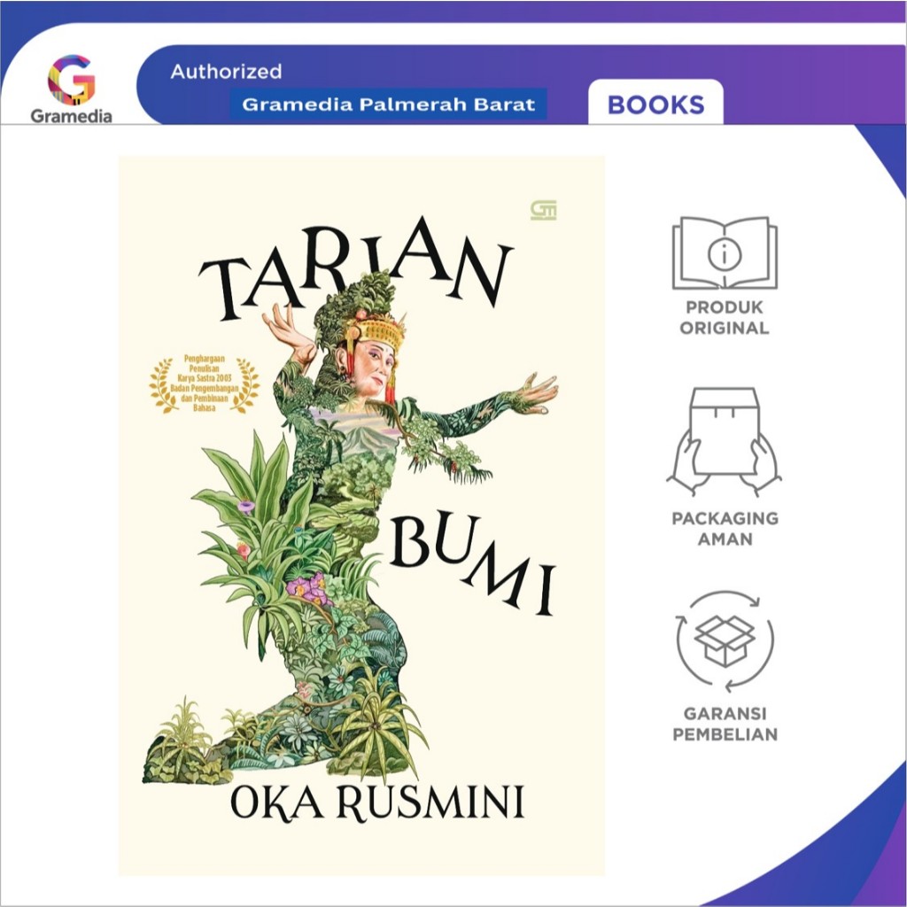 Tarian Bumi (Edisi 30 Tahun)