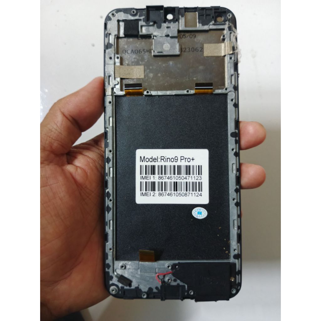 Lcd hp cina Rino9 pro