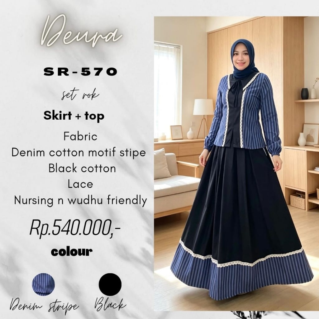 Deura Set Rok SR-570