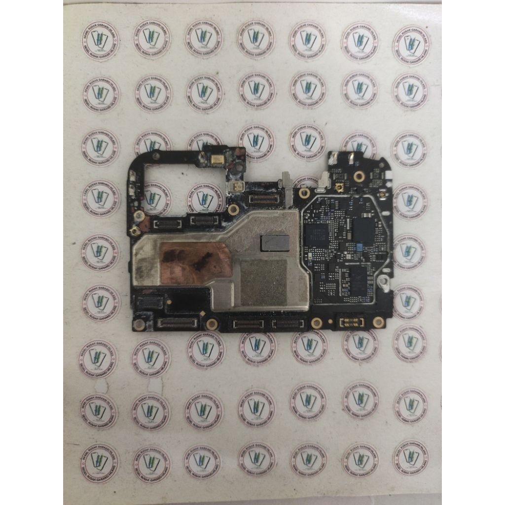 MESIN OPPO F9 MATOT
