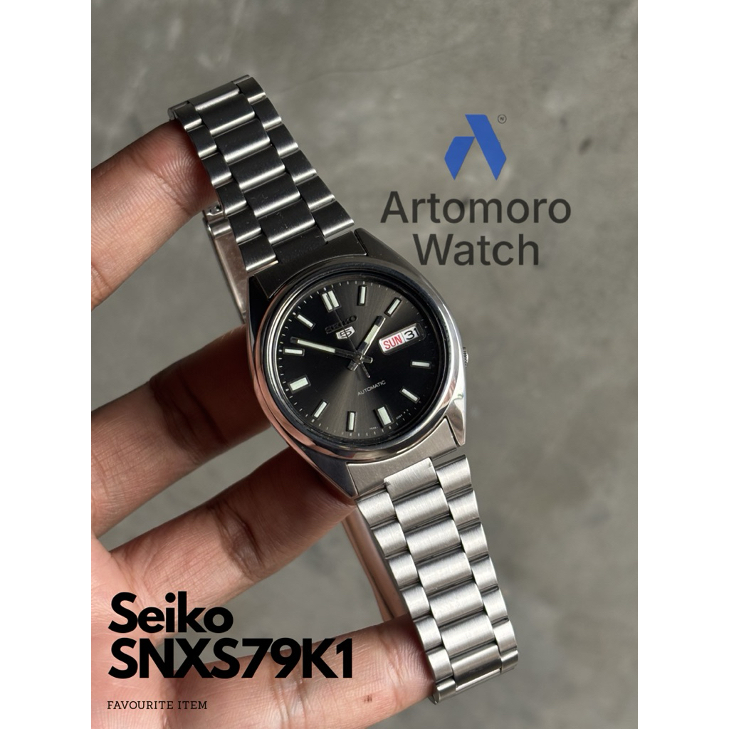 Seiko SNXS79K1
