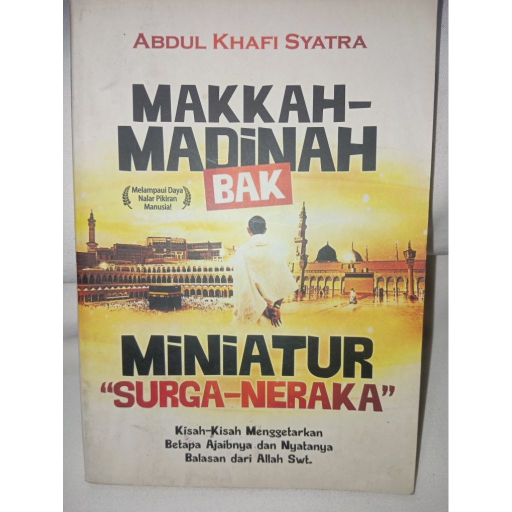 Makkah dan Madinah