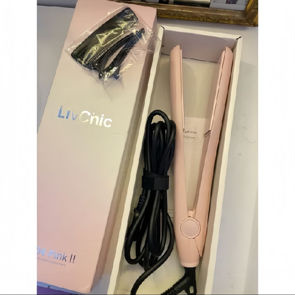 LIVCHIC LS304 (PEMAKAIAN BARU 3X)