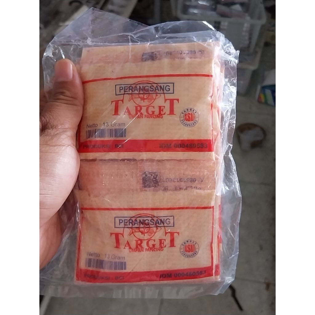 umpan pancing ikan mas TARGET PERANGSANG nafsu makan jenis ikan