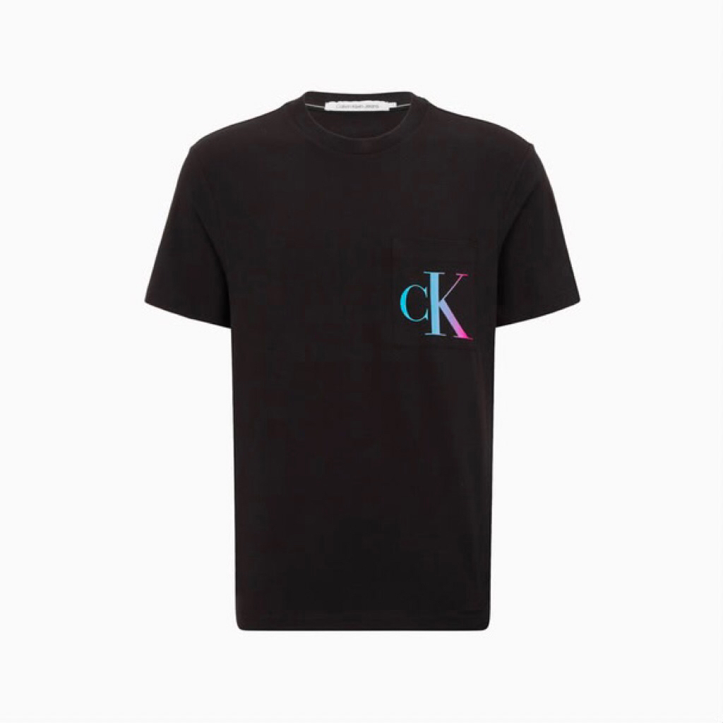 T-SHIRT POCKET CALVIN KLEIN ORIGINAL
