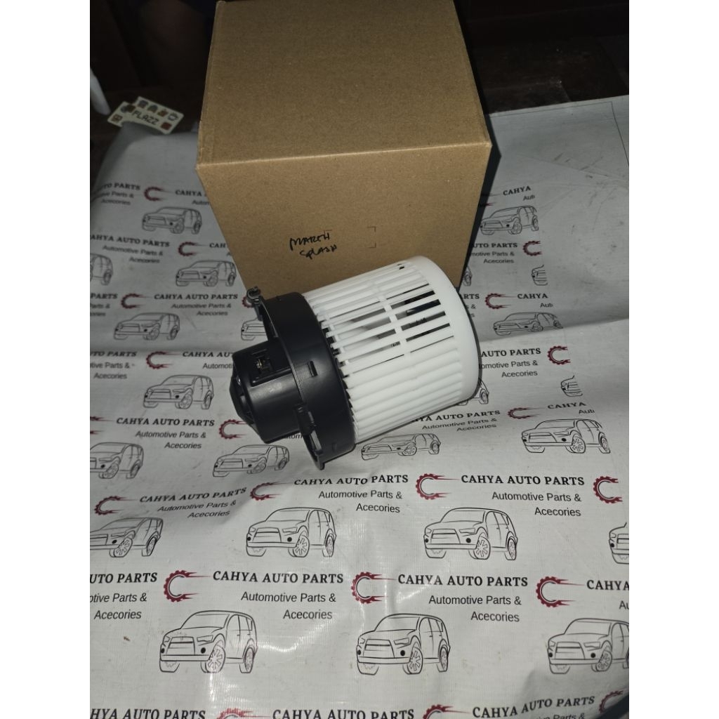 Motor Blower AC Suzuki Splash Nissan March