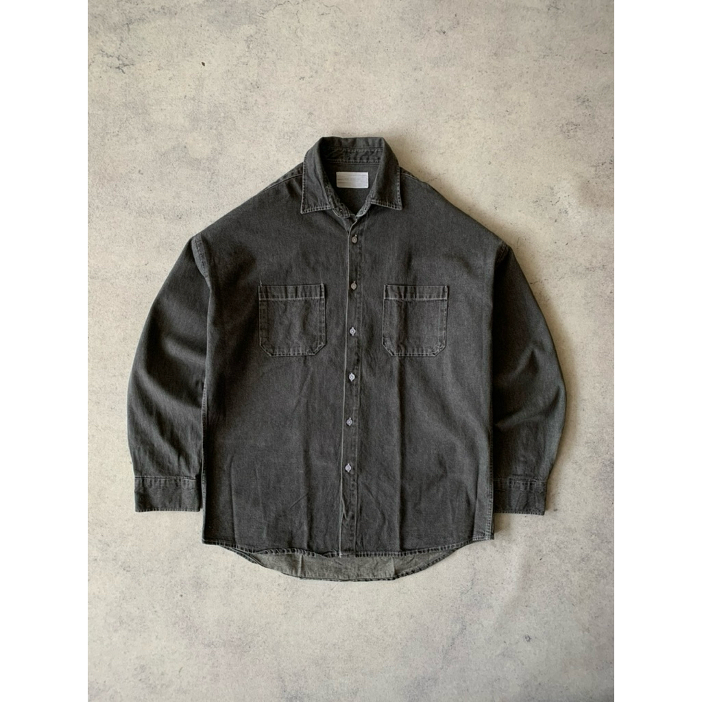 YSK COMPANY SHIRT/KEMEJA