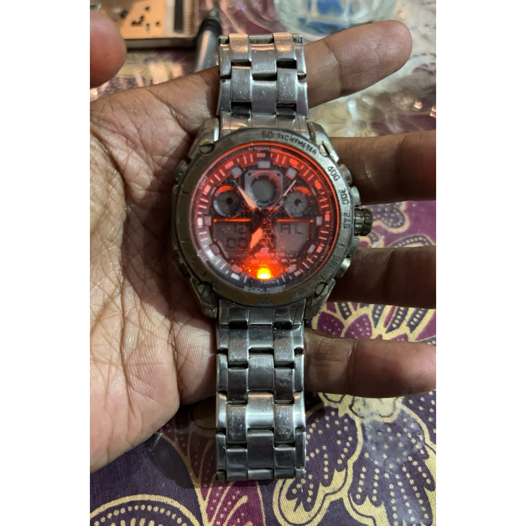 jam tangan casio edifice efa133