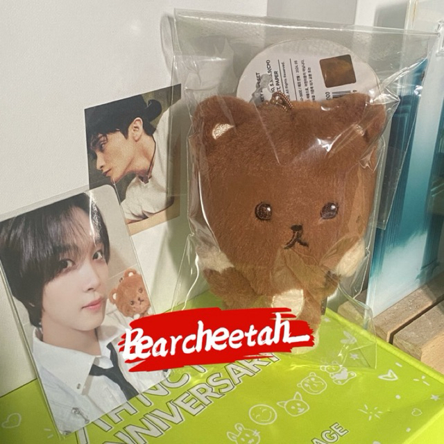 booked doll haechan magnet doll haechan nct dream kkumi