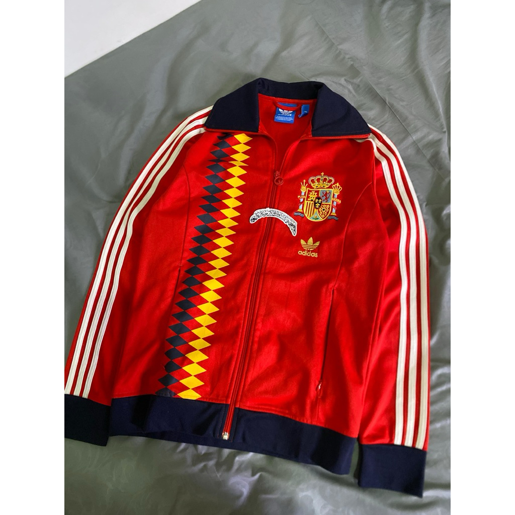 Adidas Tracktop spain