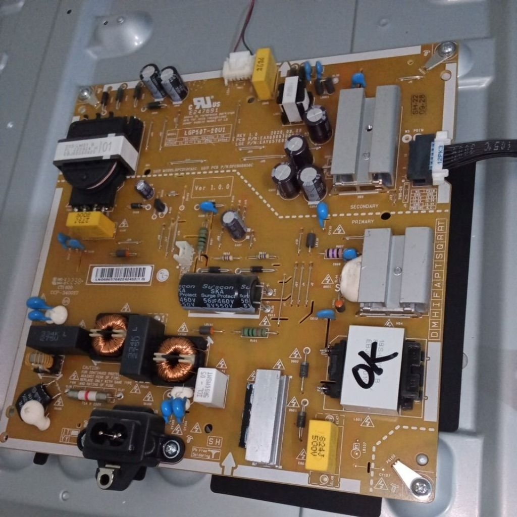 PSU LG 50UQ7500PSF