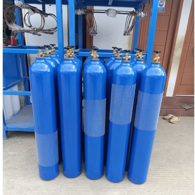 Tabung Oksigen 40Liter - Tabung Oksigen 6m3