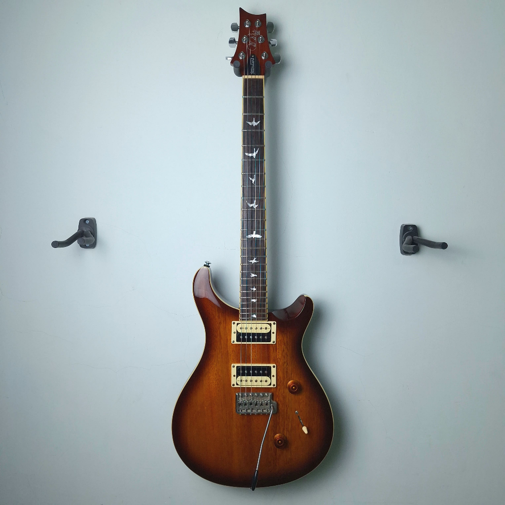 PRS SE Standard 24 MII Tobacco Burst 2020