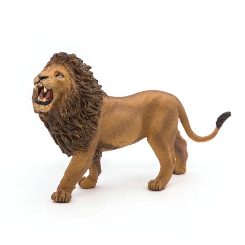 Animal Figure by Papo - Roaring Lion