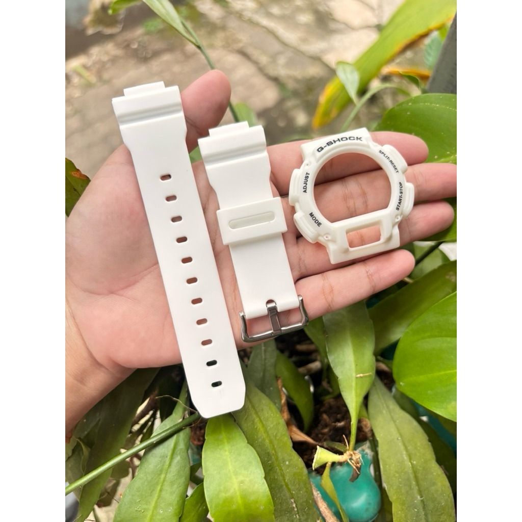Bnb Gshock DW 9052 9050 9000 8800 SOLID