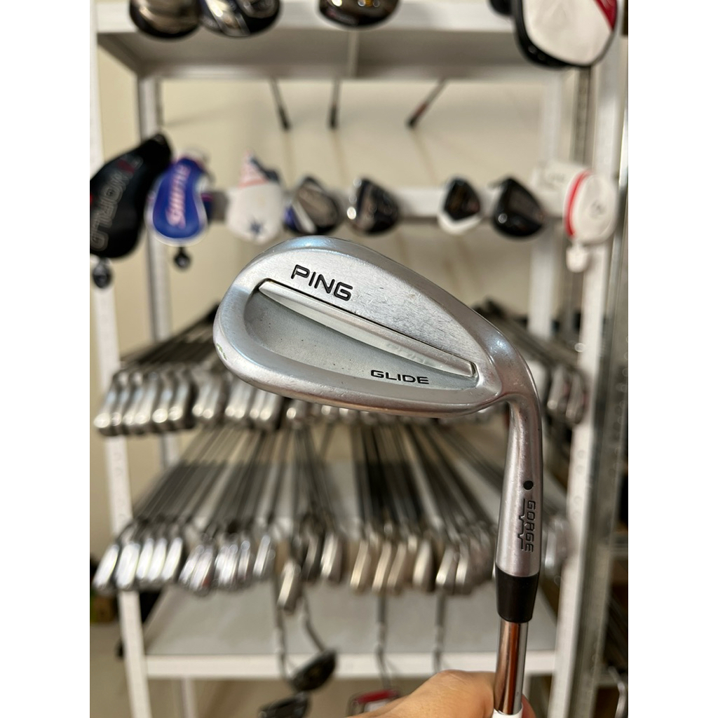 Wedge 58 PING GLIDE ES