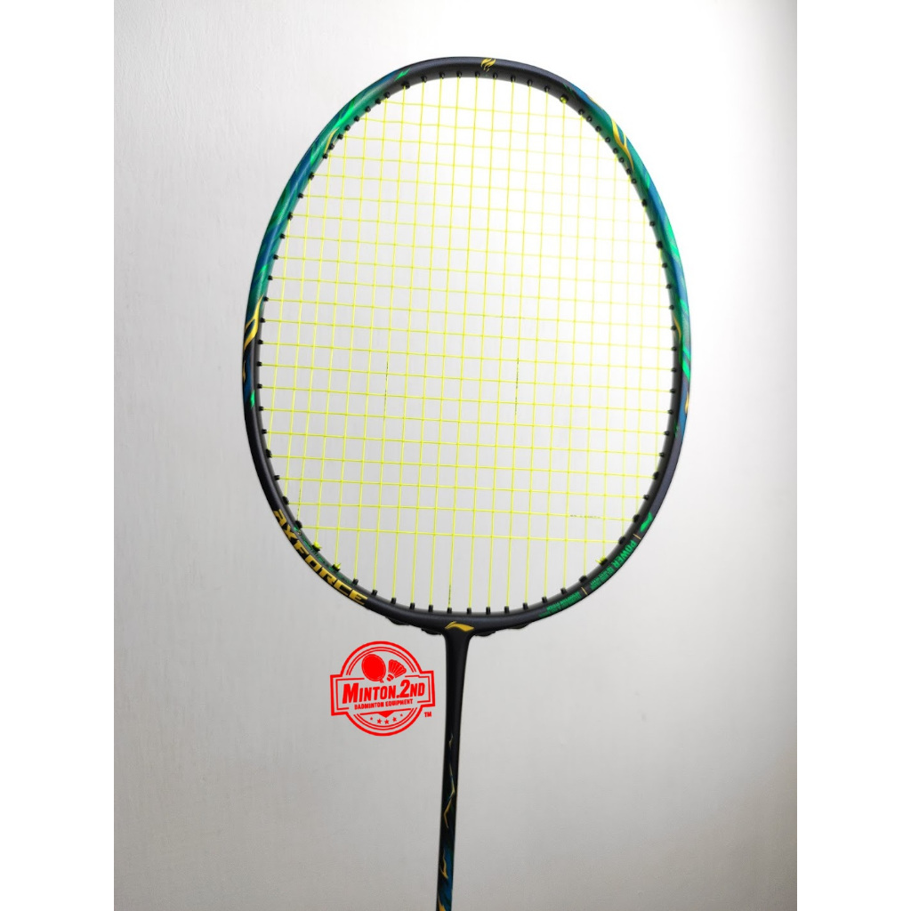 Raket Lining Axforce 100 Gen 2 4UG5 Second Terima Tukar Tambah