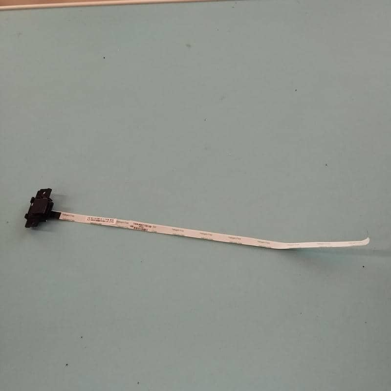 cable kabel fleksibel lampu keyboard HP Elitebook 2540p