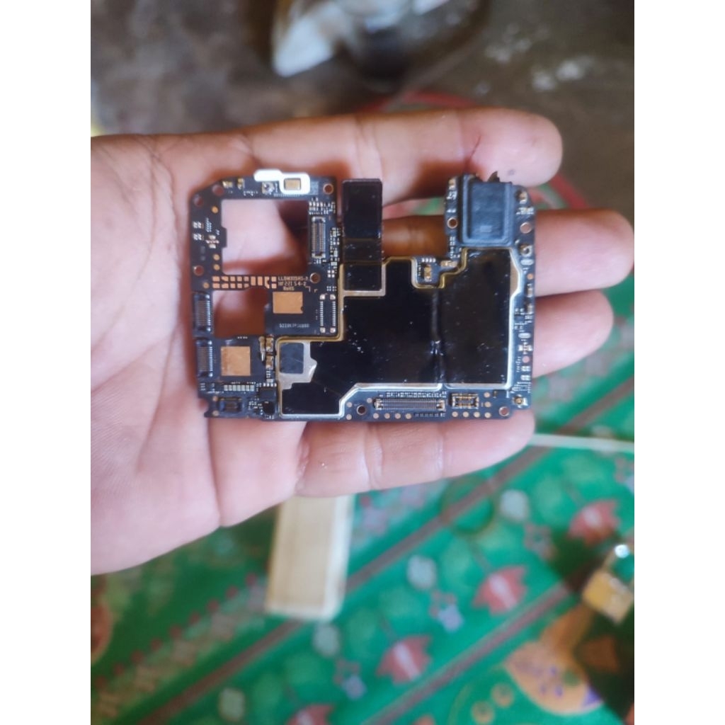 REDMI NOTE 11S.. MESIN NORMAL NORMAL