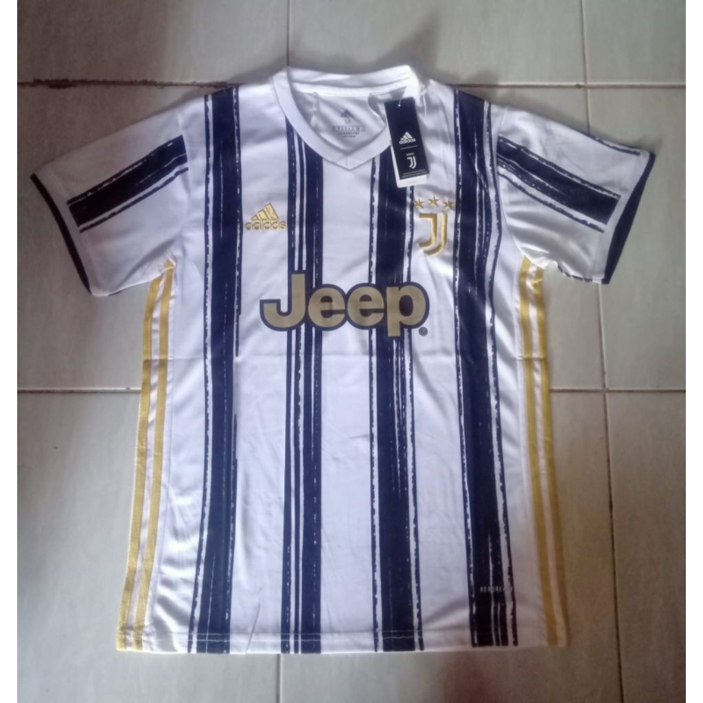 Juventus Home 2020/2021